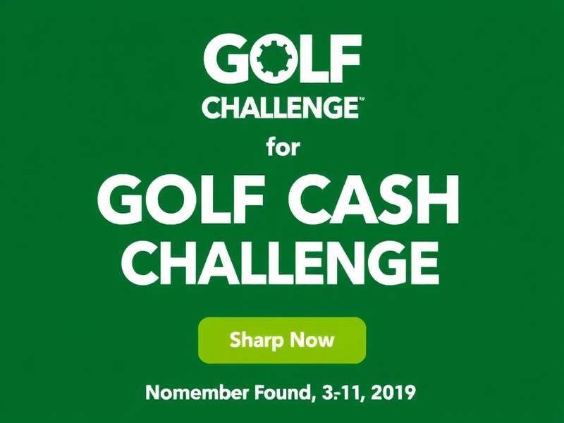 Golf Cash Challenge Game Modes