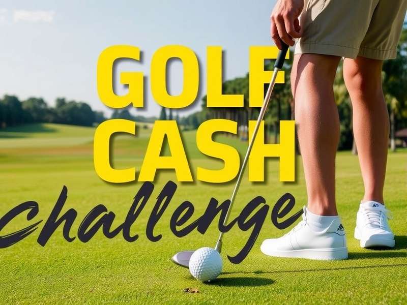 Golf Cash Challenge Strategy Guide
